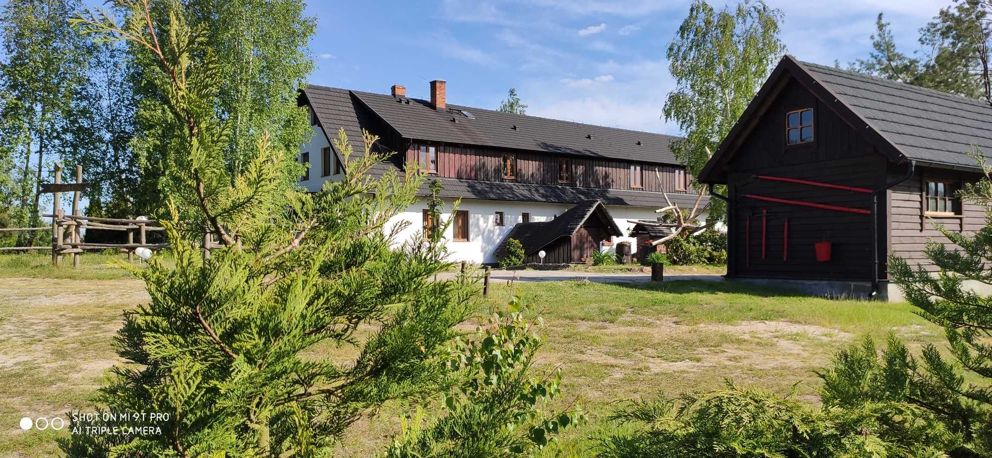 Dom na  20-30 osób noclegi  Kaszuby agroturystyka