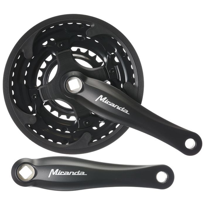 Mechanizm korbowy BETA3 Alu/Stal 170x42/34/24T CZ