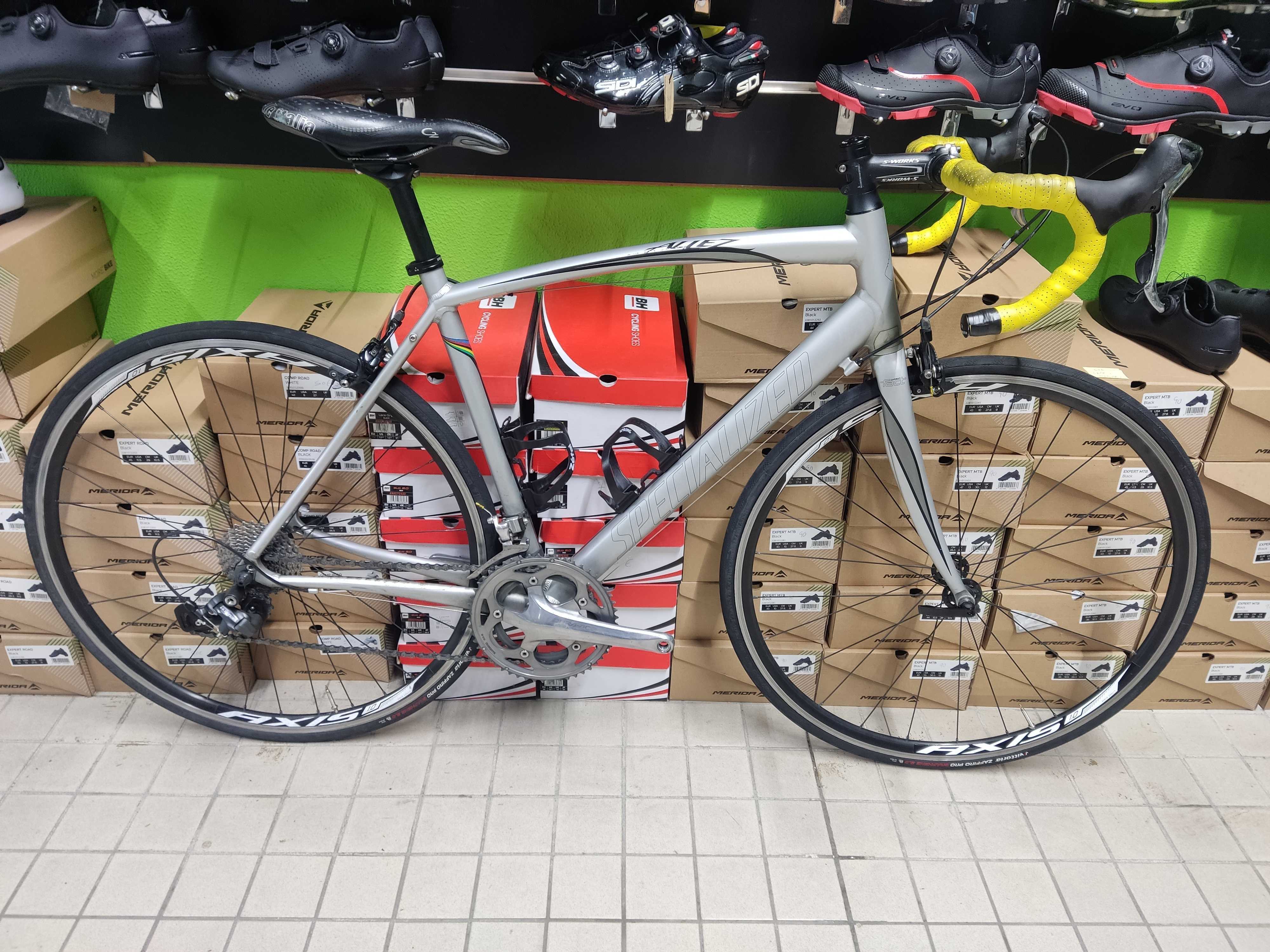 Specialized alez