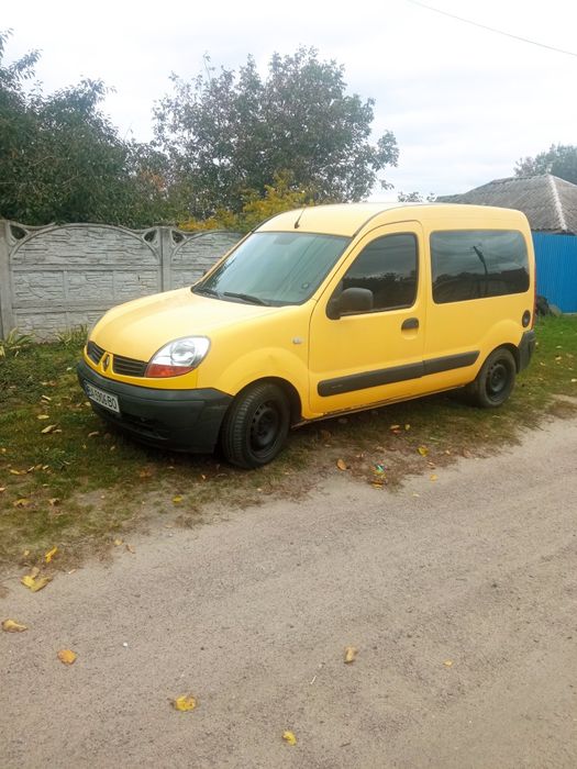 Продам Рено кенго 1