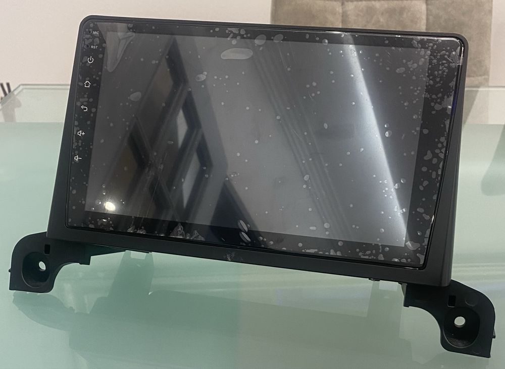 Rádio Android 9’’ para Carro – Multimédia / GPS