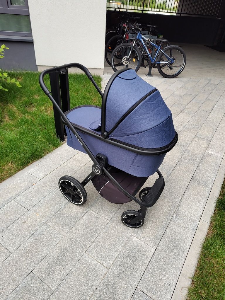 Wózek Muuvo Quick 3.0 2w1