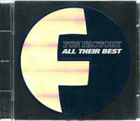 CD Fun Factory - All Their Best (1996) (Regular Records)