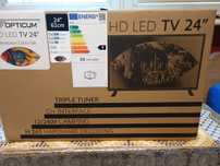 Telewizor optimus 24    12v/240v