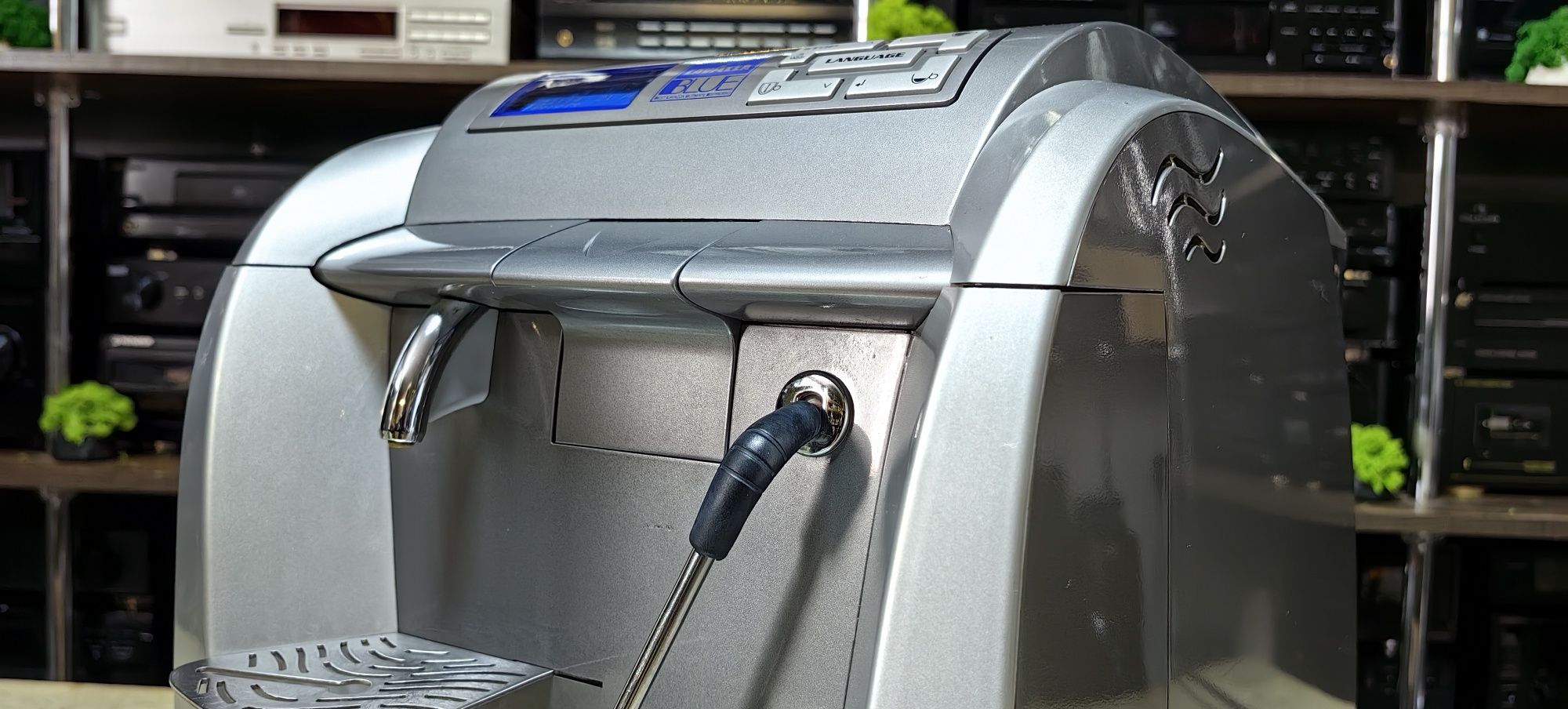 Капсульна кавова машина Lavazza Blue