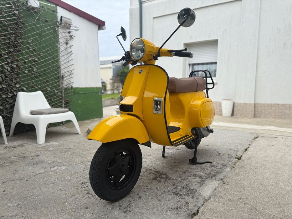 LML Star Electric Star Lite