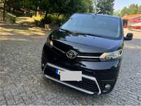 Toyota proace 9 lugares