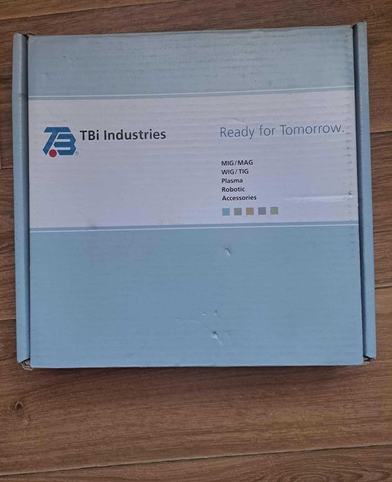 TBi 250 Classic uchwyt spawalniczy MIG-MAG 4 m