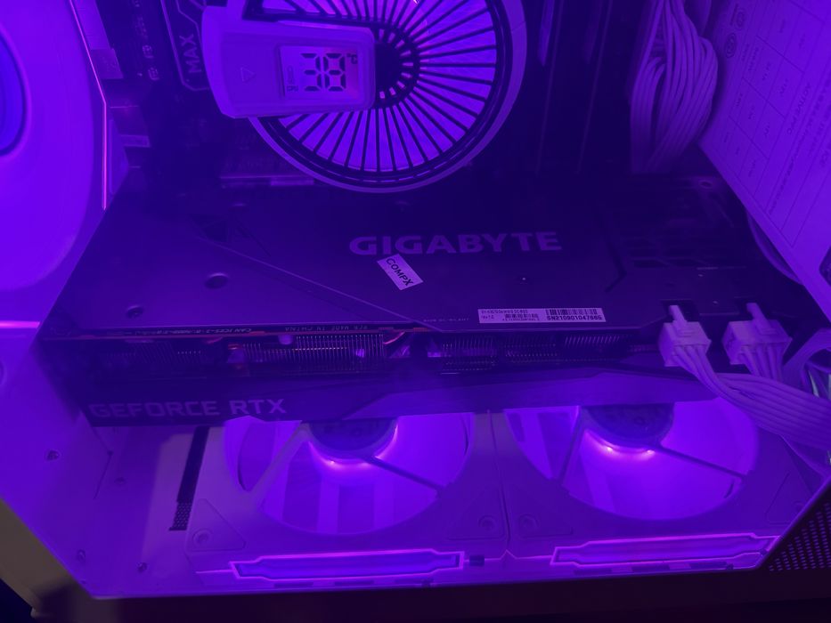 Игровой ПК| RTX 3070| Ryzen 5 1600(6ядер)|SSD M.2 500gb|650w