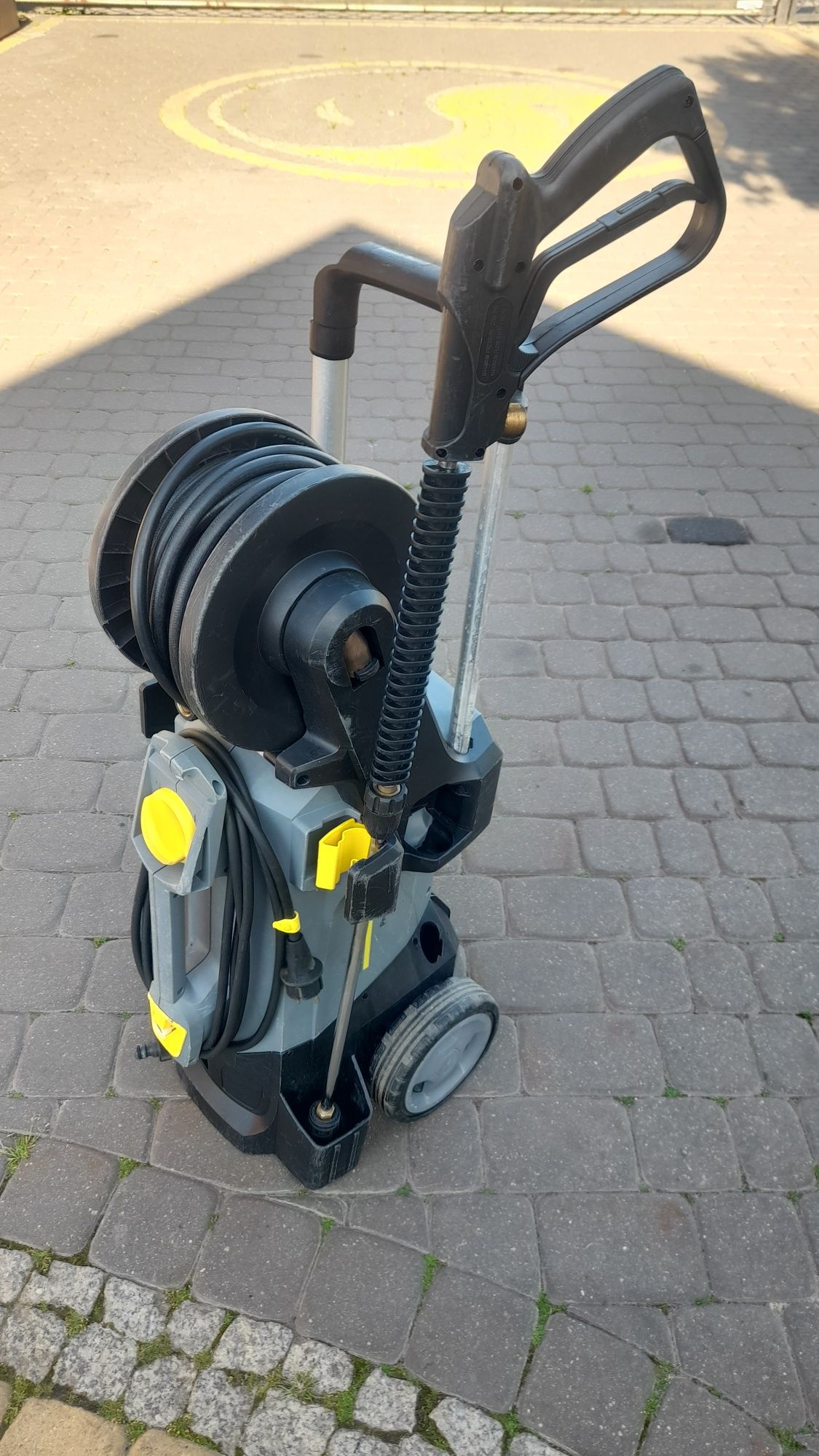 Myjka Karcher HD 5/15 CX