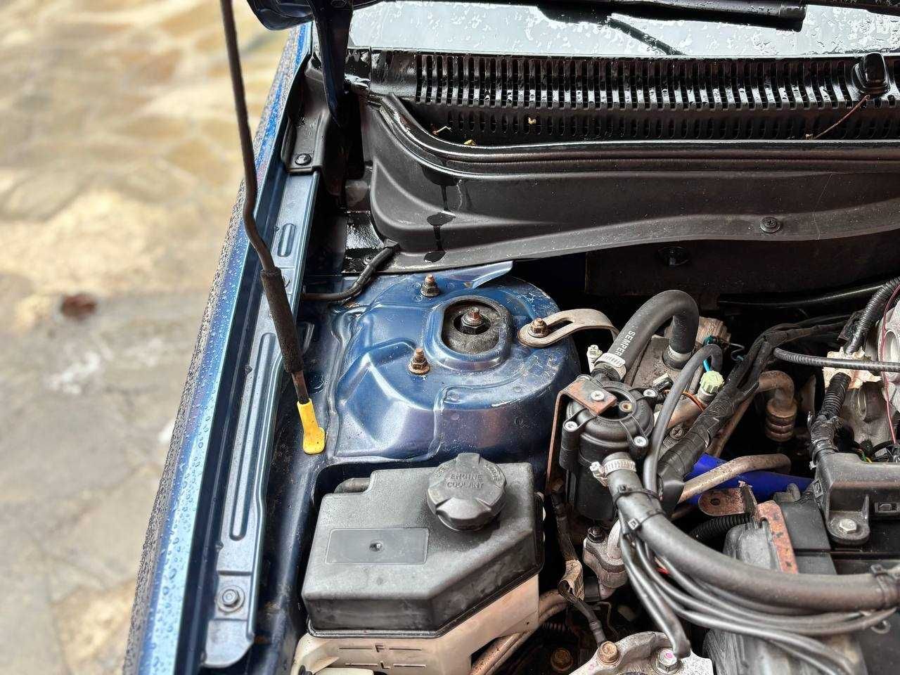 Hyundai Accent 2008
