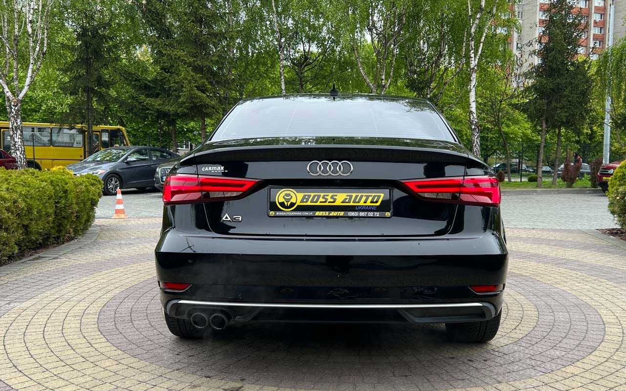 Audi A3 2016 року