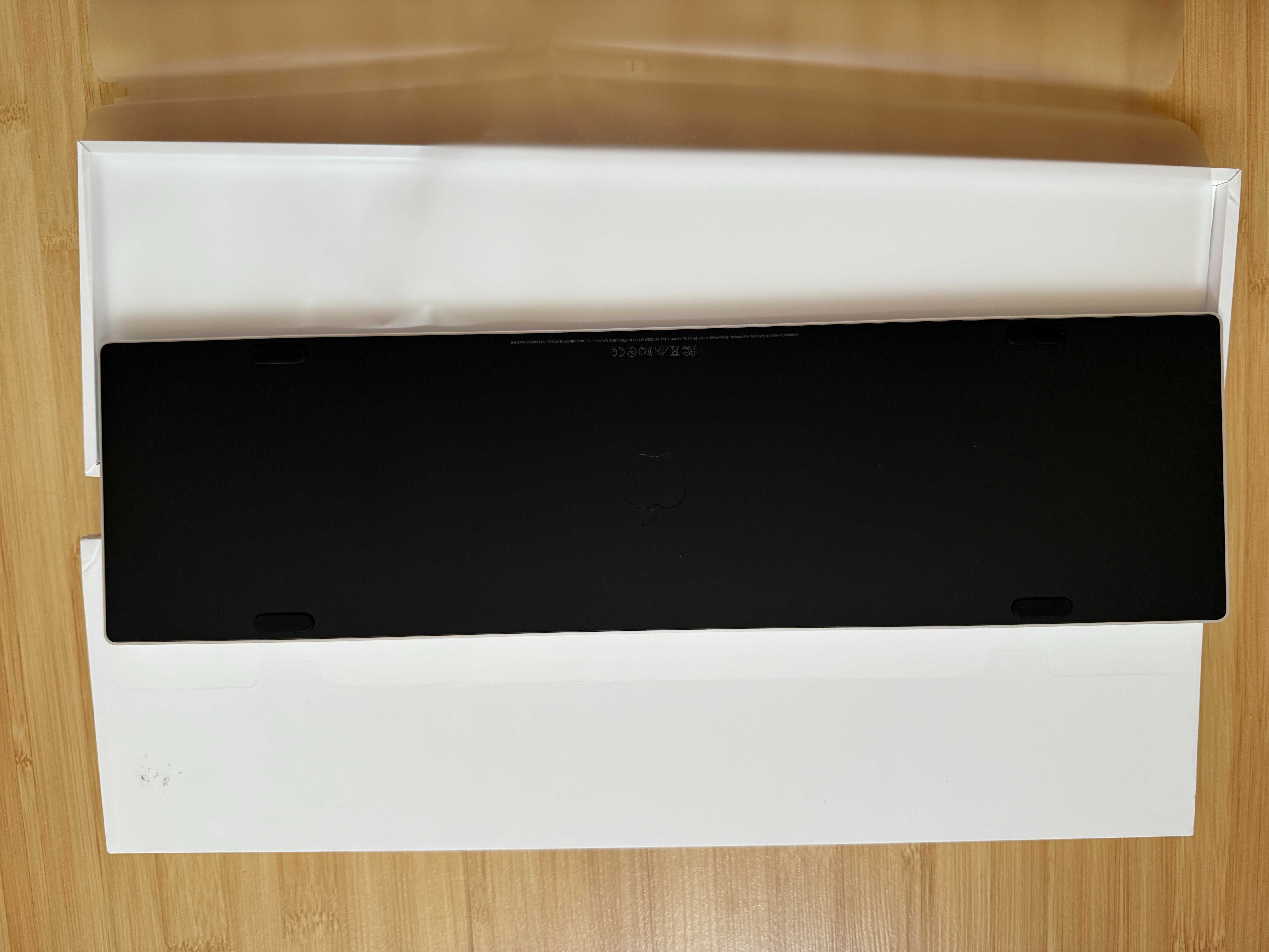 Ексклюзив Apple Magac Keyboard A1843 Mac Pro Silver/Black
