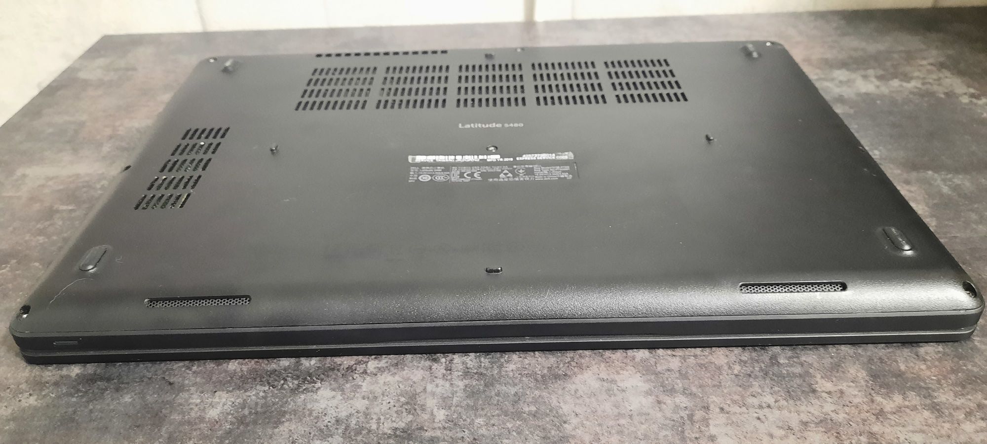 Dell-5480/I5-7300u/DDR4-16/SSD M2-512/Батарея-до 4 год.