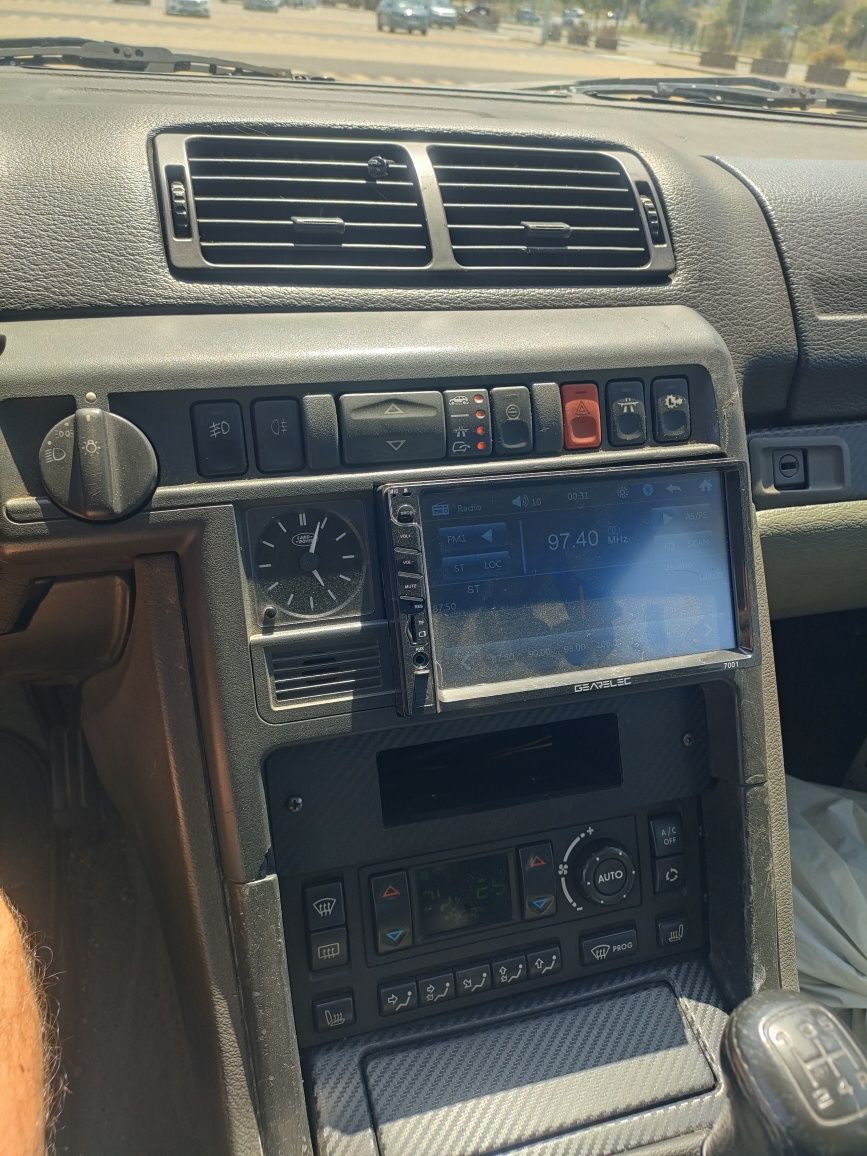 Range Rover P38 2.5