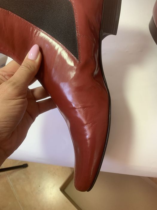 Челсі чоловічі черевики  Roberto Cavalli