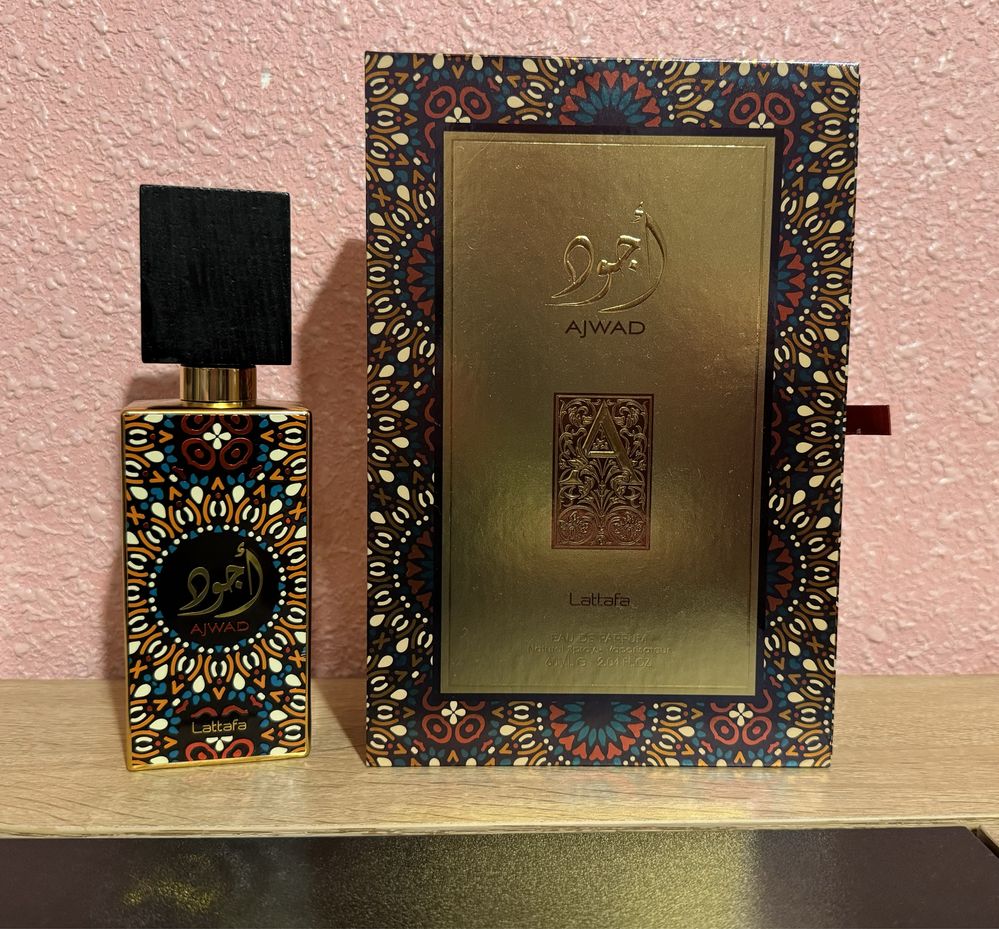 Ajwad Lattafa perfumy arabskie