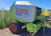Claas Rollant 255 Prasa Belująca