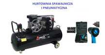 Kompresor 150 L MAGNUM AB 150/8 230 V dostawa gratis