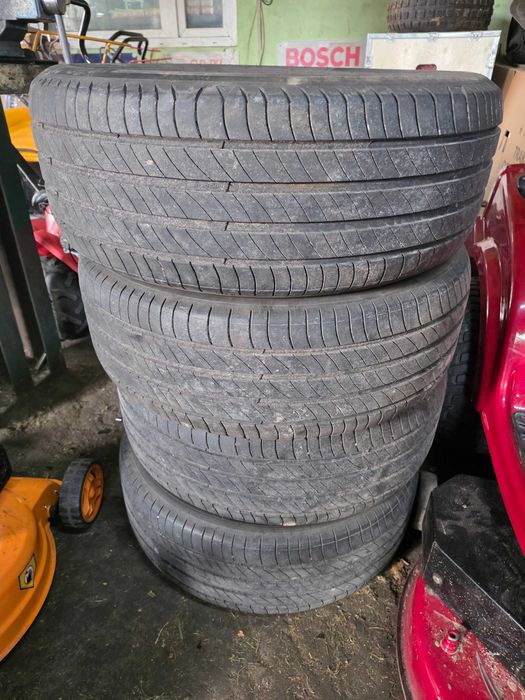 Opony letnie Michelin 225/55R/17 Łódź