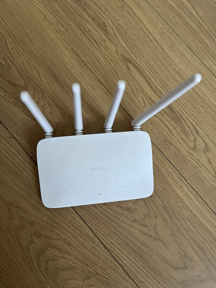 Wi-Fi роутер Tenda N300