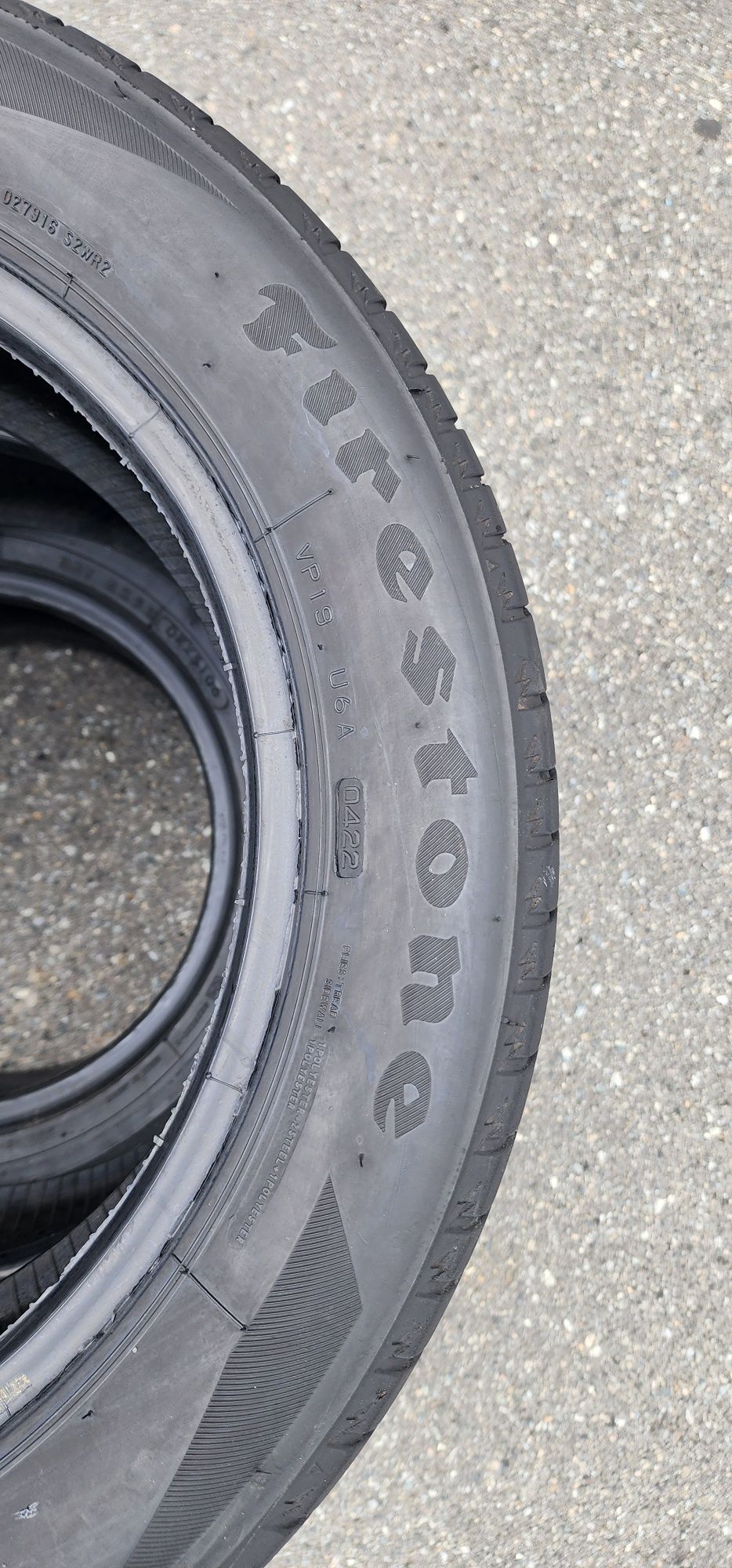 195.55.16 Firestone RoadHawk 2шт