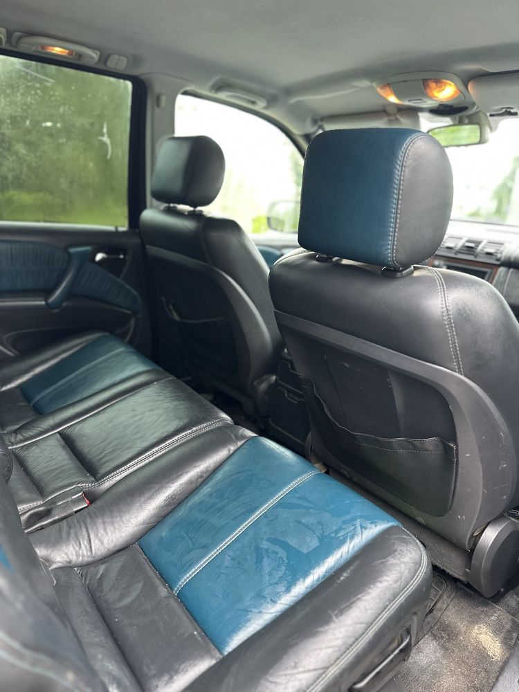Продам мерс ml163 2.7 диз