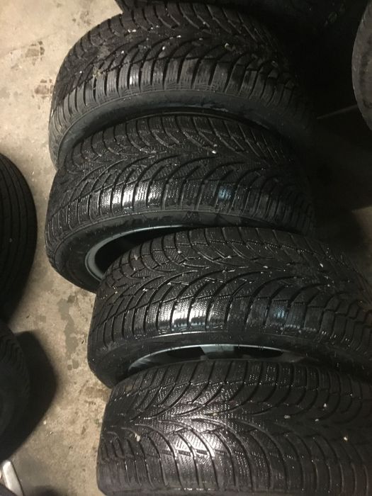 195/55r15 89H XL Winter Activa SV-3 wzmocnienie Reinforced 2022rok