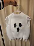 Strój przebranie halloween duch ghost Zara