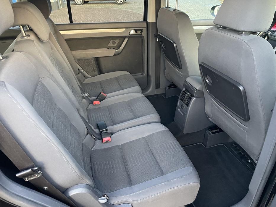 VW Touran 1.9 TDI Highline Bardzo zadbany!