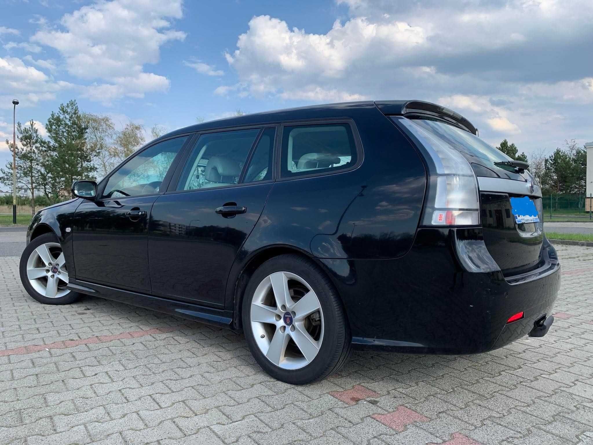 sprzedam Saab 93 kombi wersja Vector