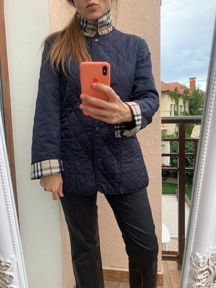 Куртка від Burbery