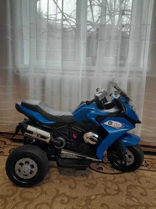 Дитячий мотоцикл Bambl