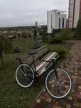 Fixed gear Велосипед