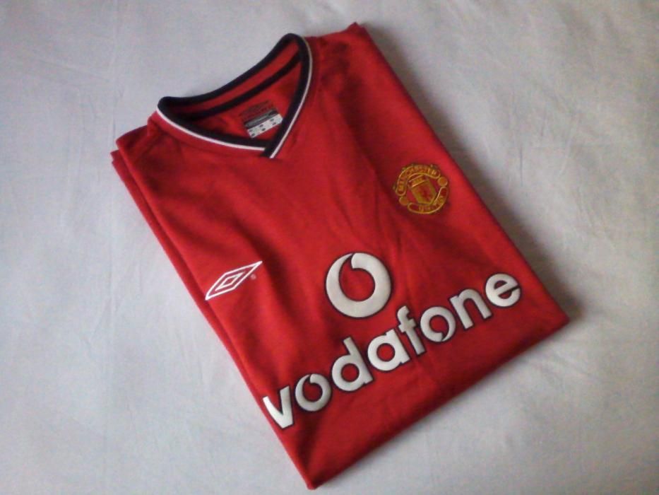 Camisola Manchester United - NOVA -