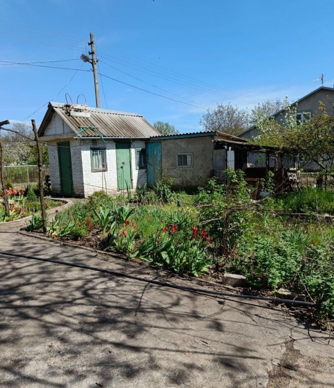 Продам дачу Николаевка / Обуховка