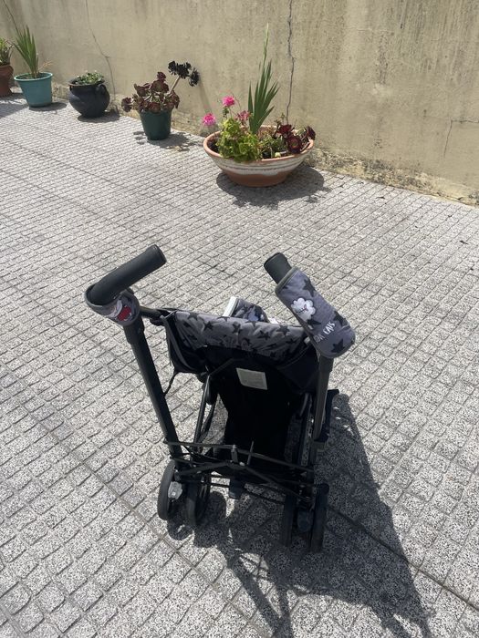 Carrinho de bebe