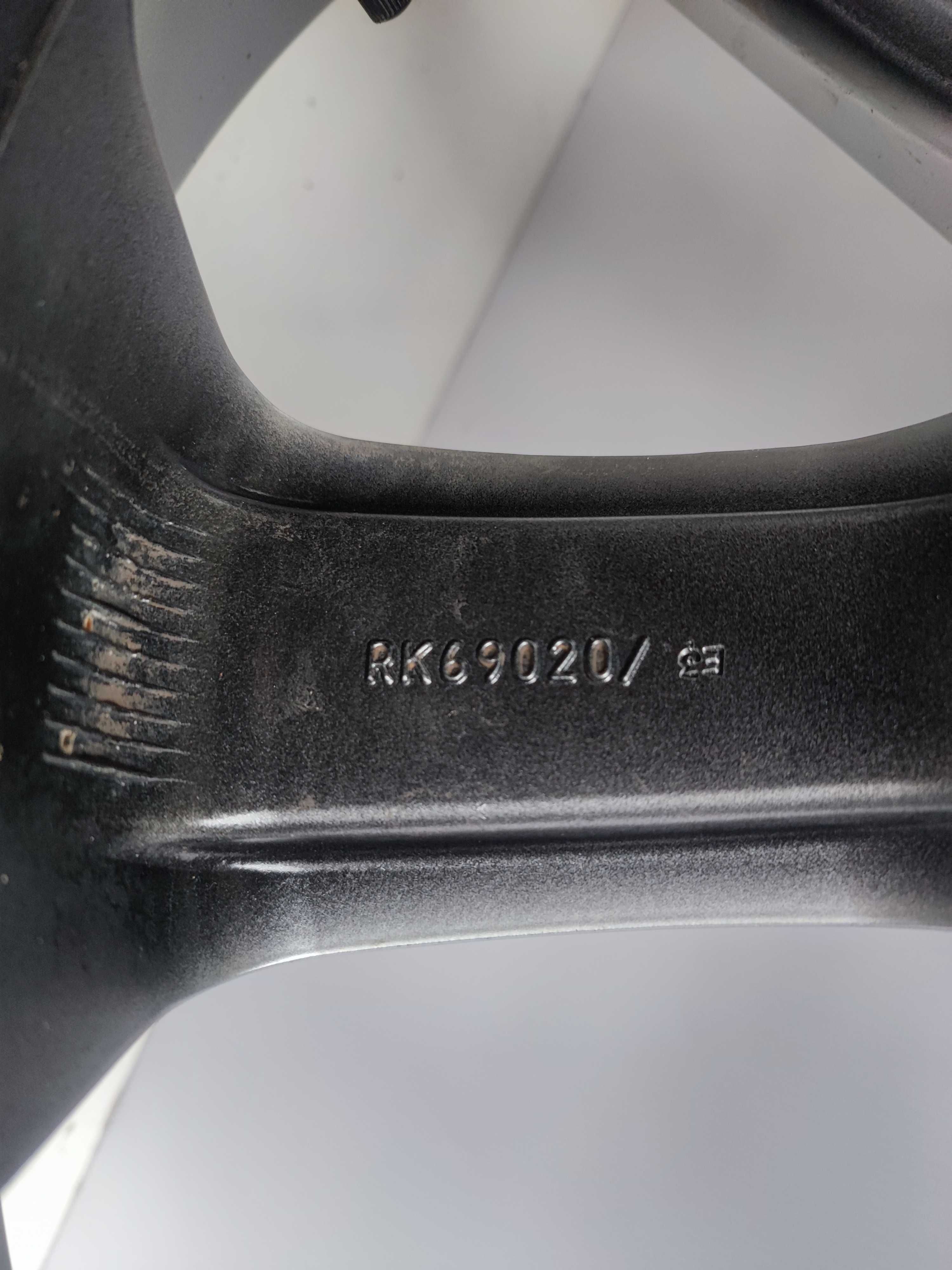 Koło felga Saab MAK zamiennik 9J ET30 20" 6x127 275/45/20