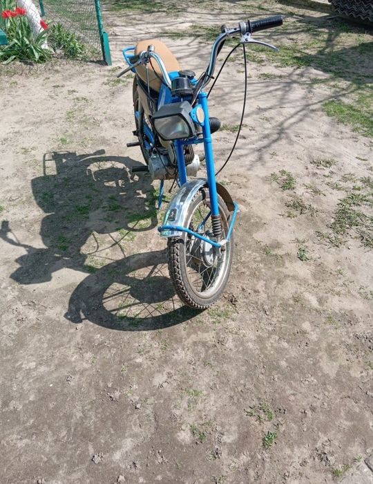 Мопед Карпати 2 1989 року