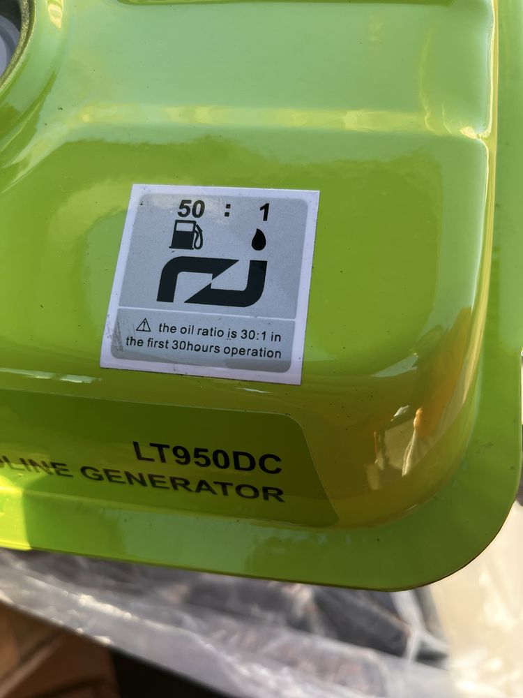 Генератор Tayfun lt950dc