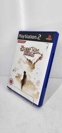 Gra Silent Hill Origins Wersja Angielska PS2 Retro Kolekcjonerska