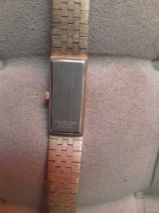 Unikatowy zegarek na rękę Vintage Lady Elgin