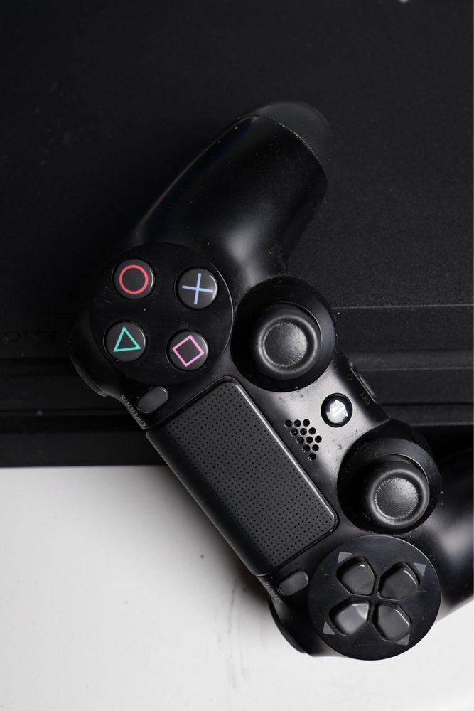 Ігрова консоль PS 4 prp 1 tb