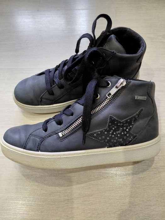 Утеплені черевики (кросівки, ботинки) Superfit (демісезон), р.35