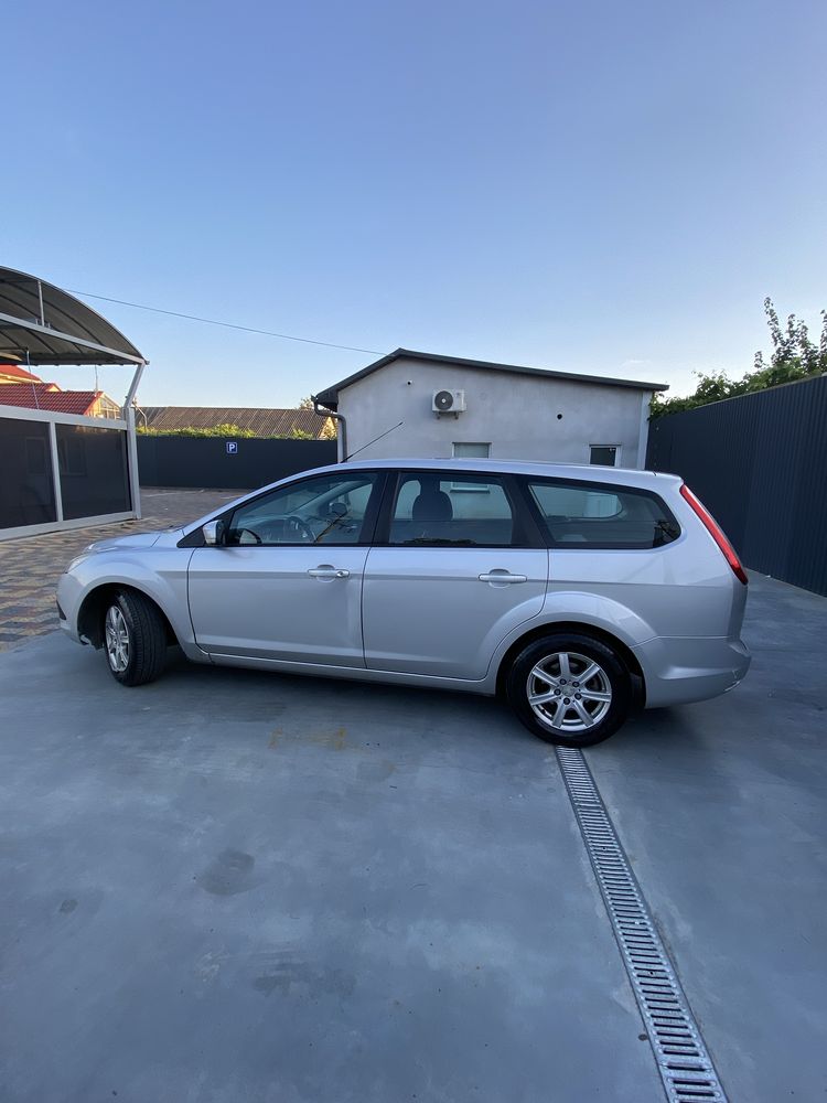 Ford Focus 2 1.6дизель 2010року