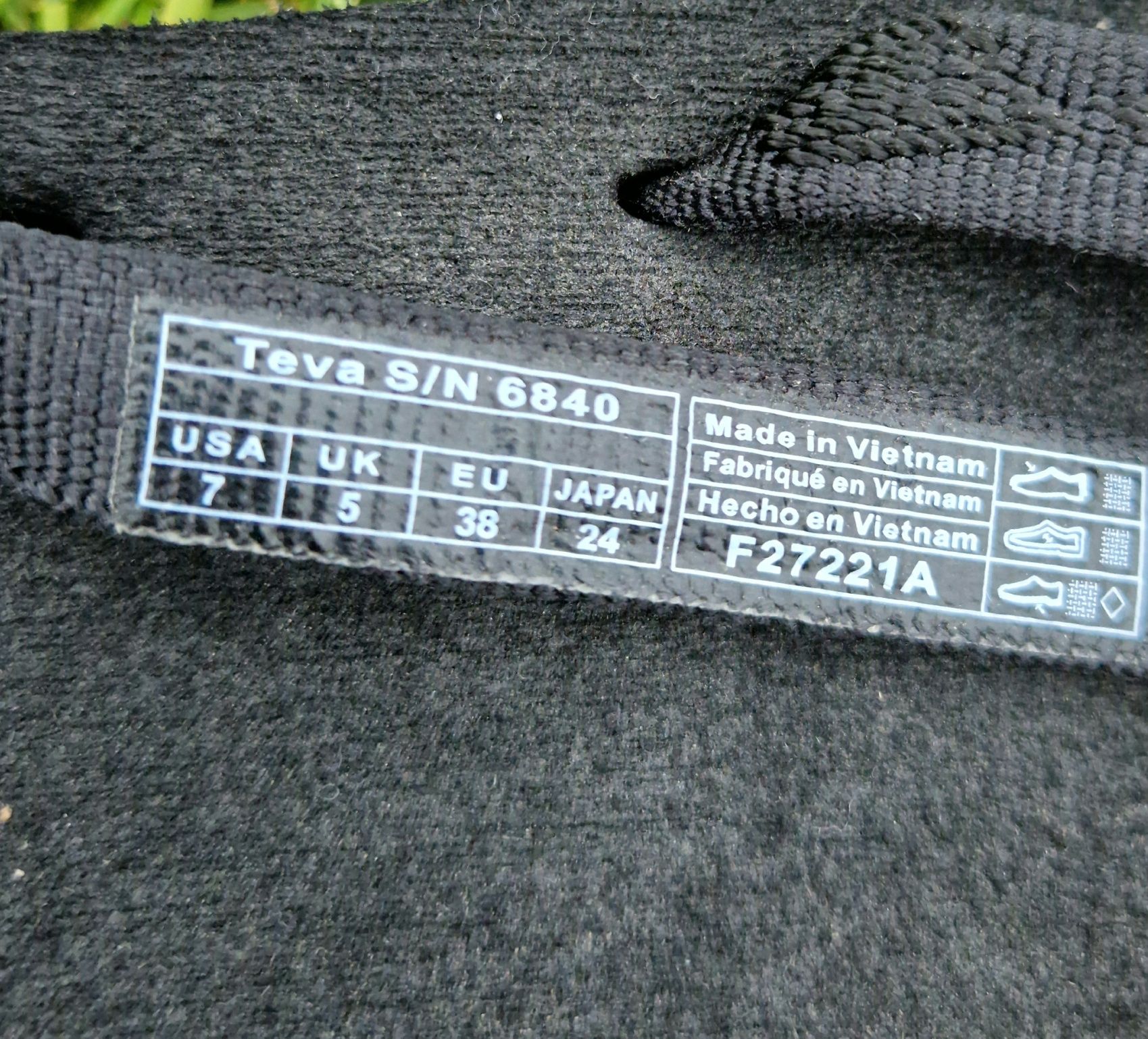 Оригінал. Босоніжки/сандалі Teva Original Universal Slim 1150110 р.9