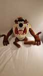 Peluche taz looney tunes warner