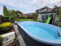 TALVI - Balia ogrodowa, jacuzzi, sauna, baseny PREMIUM - raty 0%