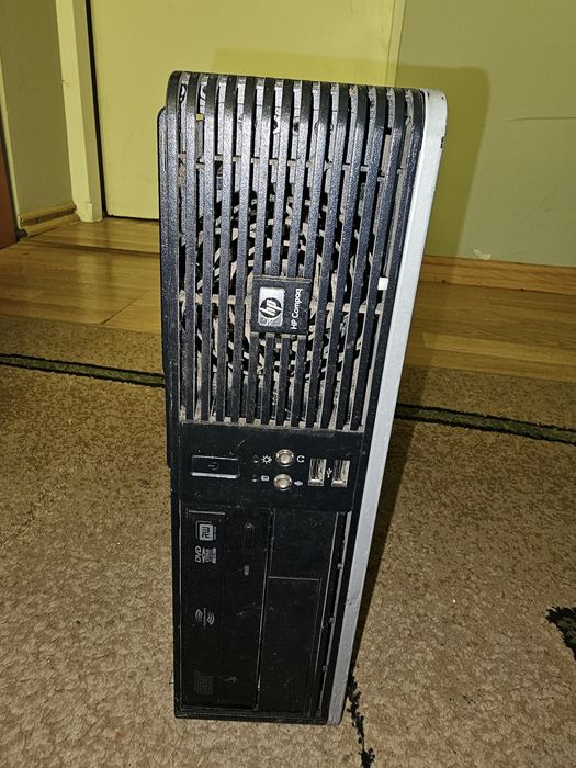 Komputer zestaw 3szt