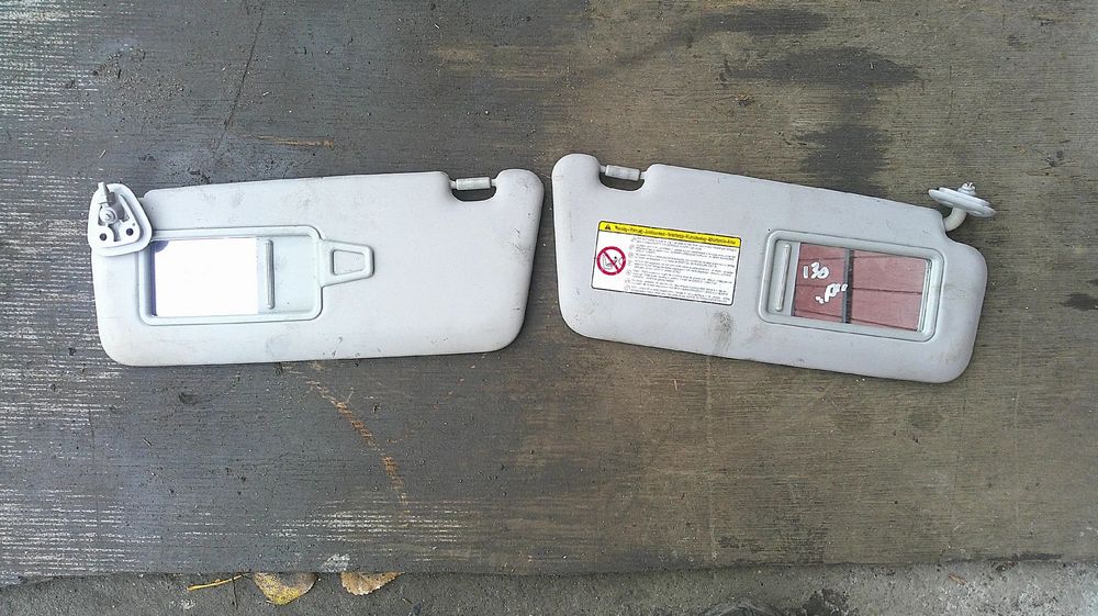 HYUNDAI I30 OSŁONA PRZECIWSŁONECZNA LEWA LUB PRAWA